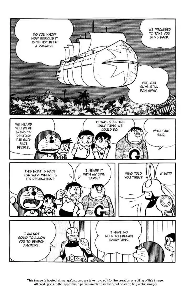 Doraemon Long Stories Chapter 8.4 26